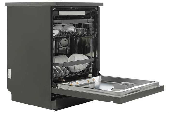 Máy rửa bát độc lập LG LDT14BLA4 (Đen)